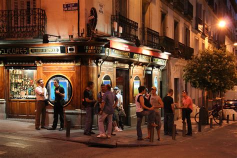 chueca gay bars|Chueca Nightlife Tour